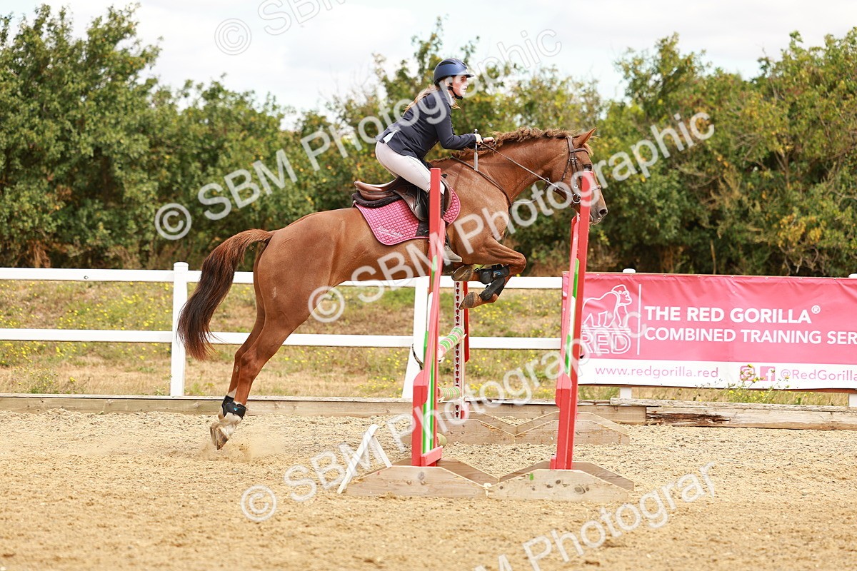 SBM_005398 - Class 2 - Senior British Novice - 90cm