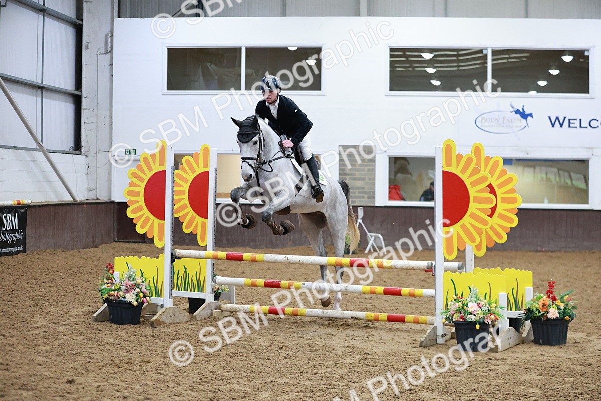 SBM_003685 - Class 15 - Senior British Novice - 90cm