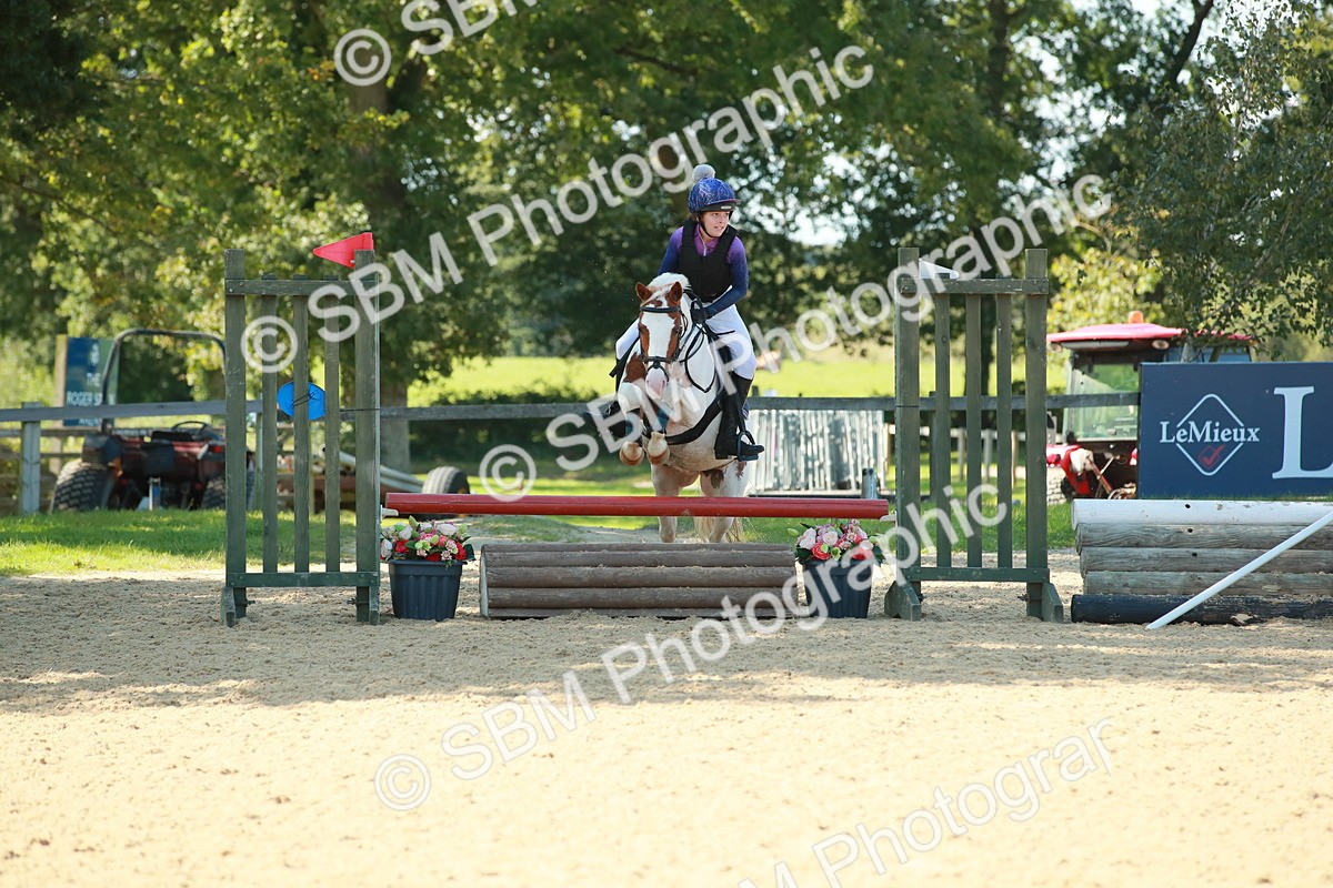 SBM_23287 - E11 - Eventers Challenge 60cm Championship