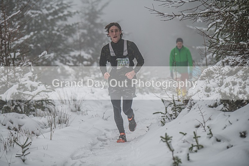 Glentress-1161 - High Terrain Events Glentress 42, 21 & 10K Trail Races Sunday 15th February 2026