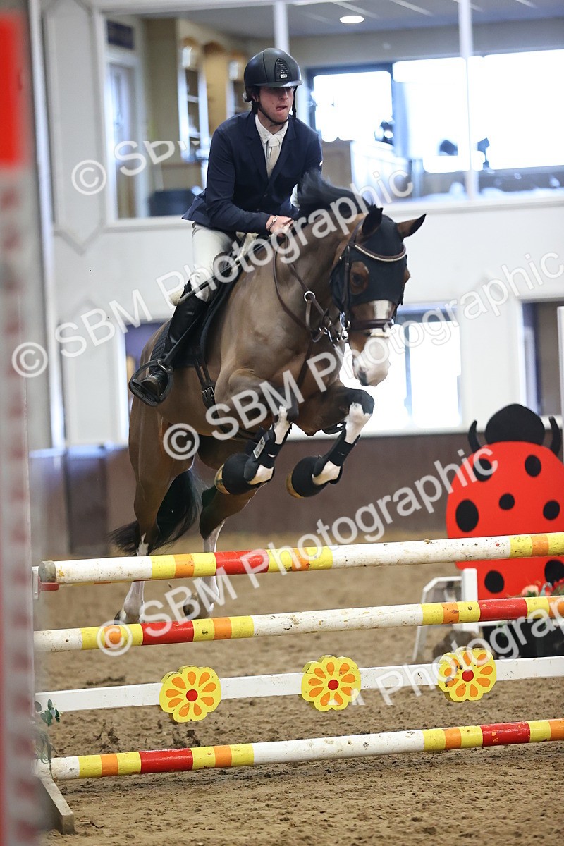 SBM_004404 - Class 15 - Joshua Jones Winter Discovery Championship Qualifier - 1.00m