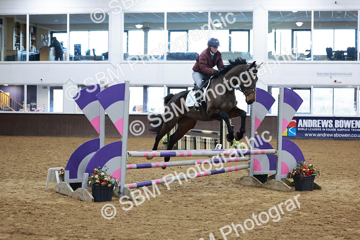 SBM_002362 - Class 8 - Clear Round