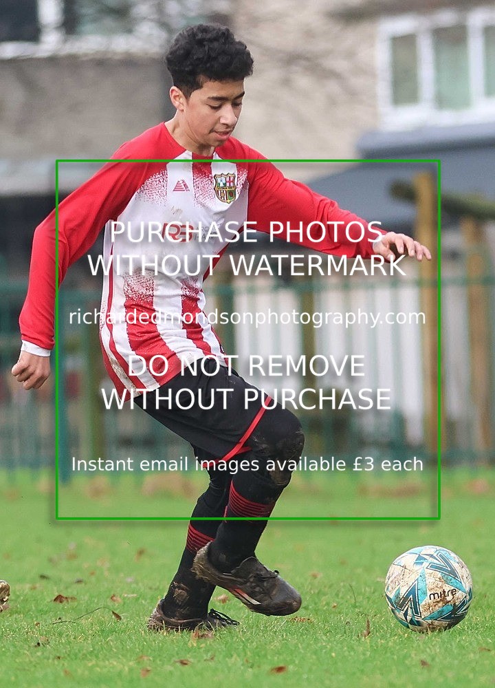 533A7873 - Cockerham Juniors under 13 (8/2/26)