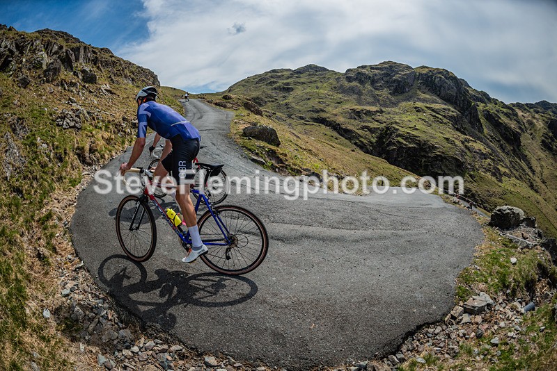 114219 - Hardknott Hairpin 11.00 - 12.00