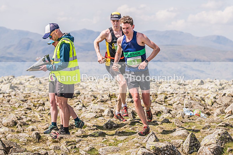 Fairfield-24 - Fairfield Horseshoe Fell Race Saturday 11th May 2024