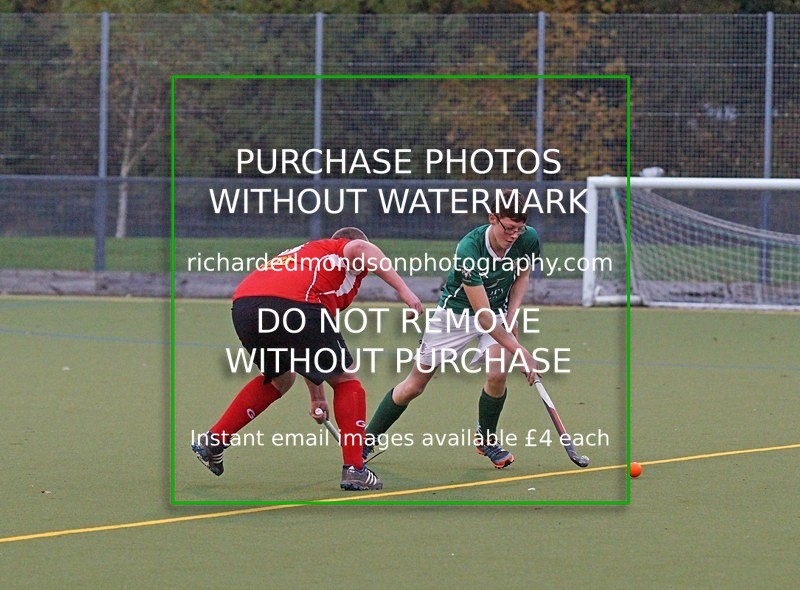 DSC03029 - Kendal Mens Second Team Hockey Saturday 2 November 2019)