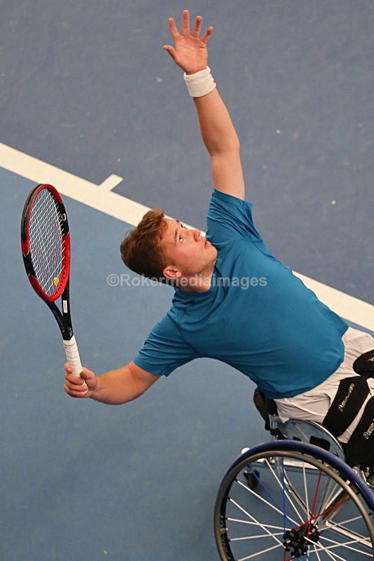  - ITF Wheelchair Tennis