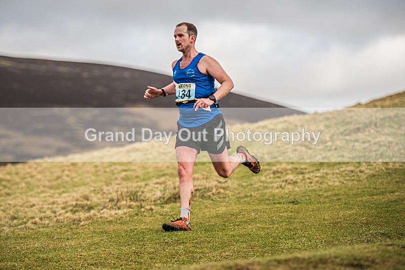 Loopy Latrigg-197 - Kong Loopy Latrigg Fell Race Saturday 27th January 2024