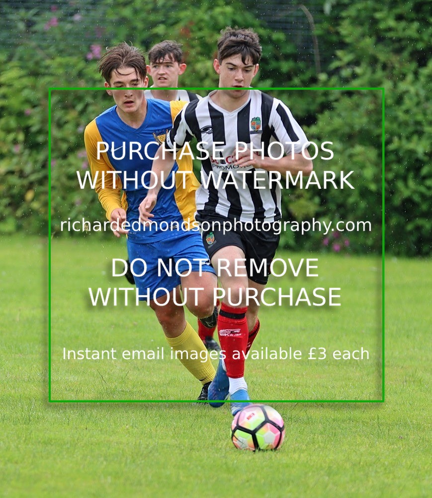 IMG_7735 - Kendal Town Under 18's vs Whitehaven Under 18's (13/7/24)