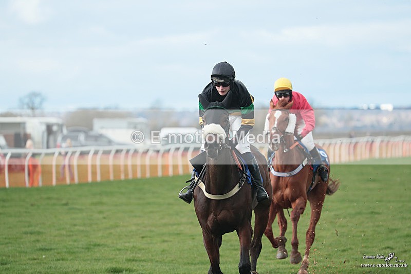 PtP 170324 3001 - Oakley Hunt PtP Brafield-On-The-Green 17/03/24