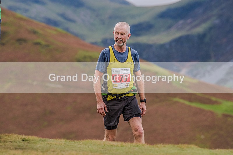 British Fell Relay-3725 - British Fell & Hill Relay Championship Braithwaite Keswick Saturday 21st October 2023