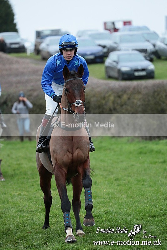 PtP 141225  0083 - Harkaway Club PtP Chaddesley Corbet 28/12/25
