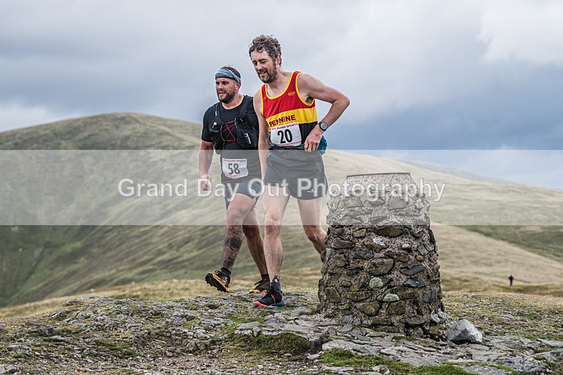 Sedbergh Hills-818 - Sedbergh Hills Fell Race Sunday 16th August 2026