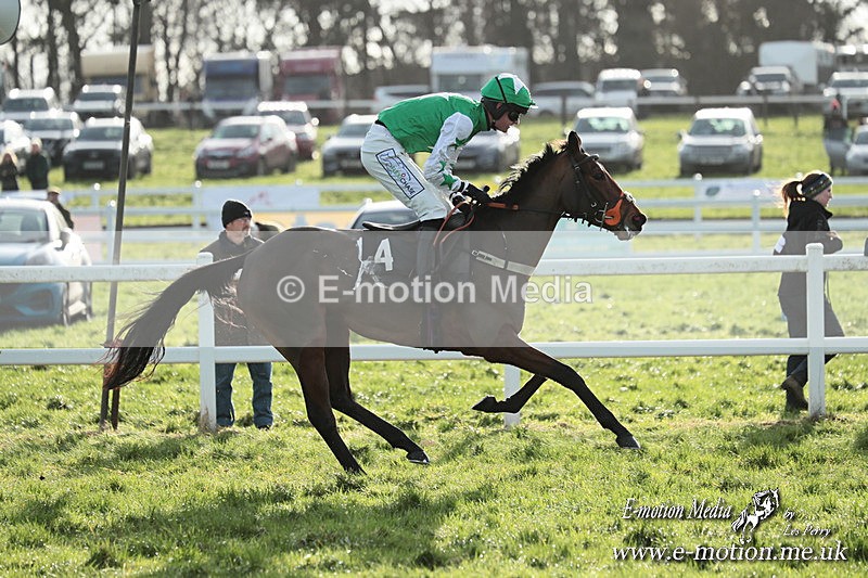 PtP 141225  1131 - New Forest Hounds PtP Larkhill 14/12/25