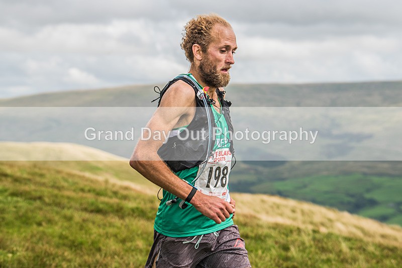 Sedbergh -1499 - Sedbergh Hills Fell Race Sunday 20th August 2023