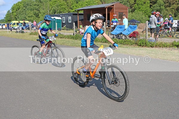 A41A8315 - MTB East Round 8 Betteshanger Kent 15th June 2025 Under 9s