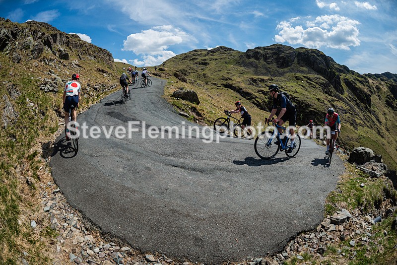 132151 - Hardknott Hairpin 13.00 - 14.00