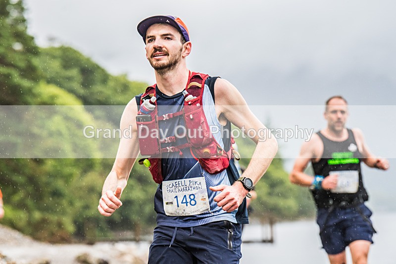 Scafell Pike-297 - High Terrain Events Scafell Pike Trail Marathon Sunday 20th August 2023