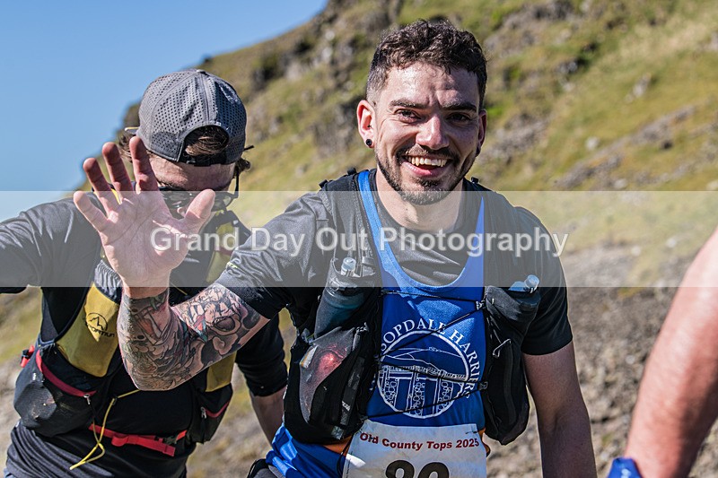 Old County Tops-267 - The Old County Tops Fell Race Saturday 17th May 2025
