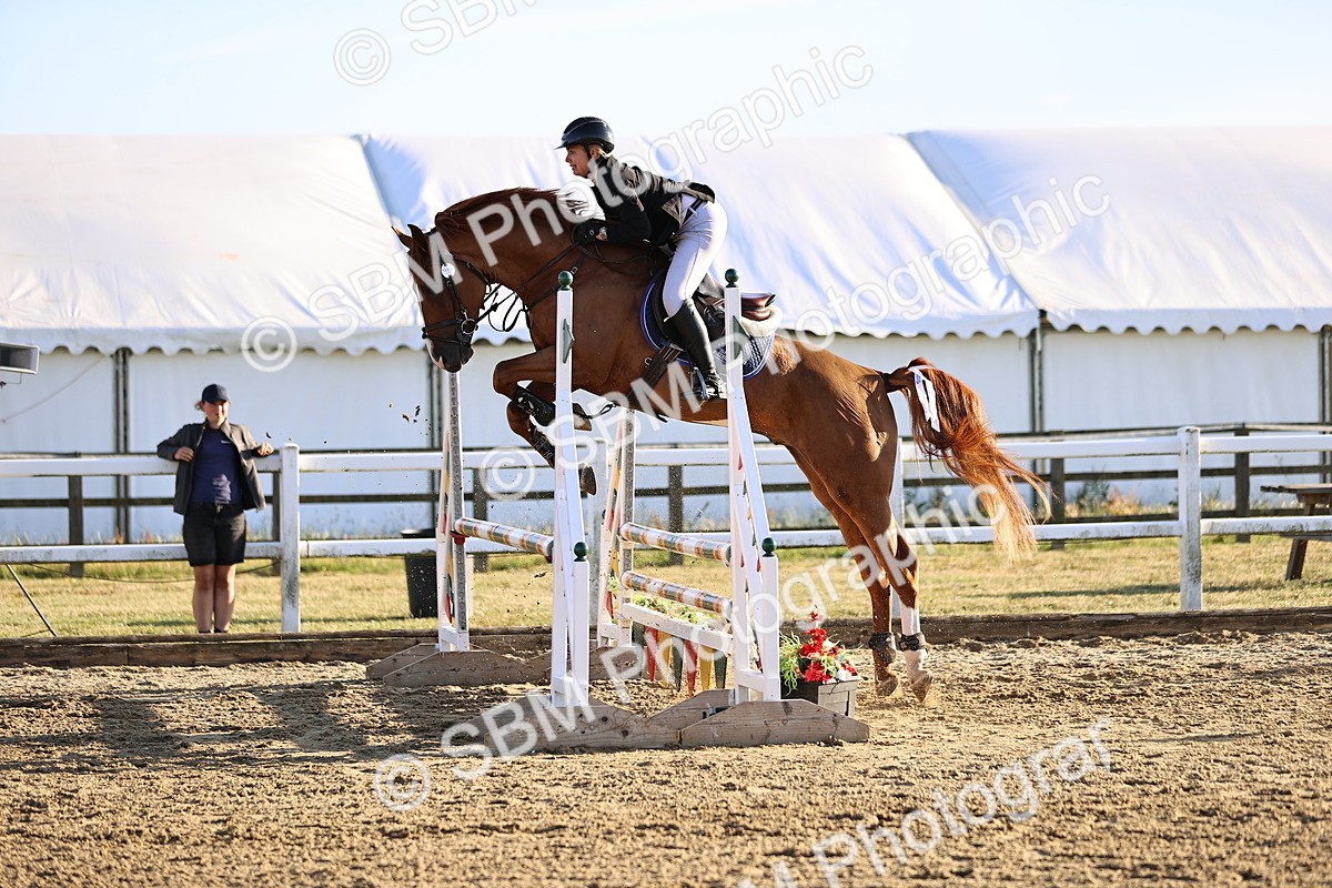 SBM_012501 - Class 12 - Senior British Novice - 90cm Open