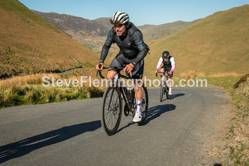 085720 - Newlands Pass 08.00 - 09.00
