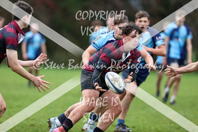 1DX31017 - 2025-11-09 Hungerford RFC V Supermarine RFC Colts