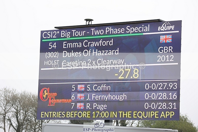 250424-152701-07003 - Cls 9 - 2 Star Big Tour - 2nd Half plus Presentations