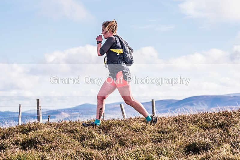Leg Two-400 - Leg 2 British Fell & Hill Relay Championship Broughton Scotland Saturday 15th October 2022