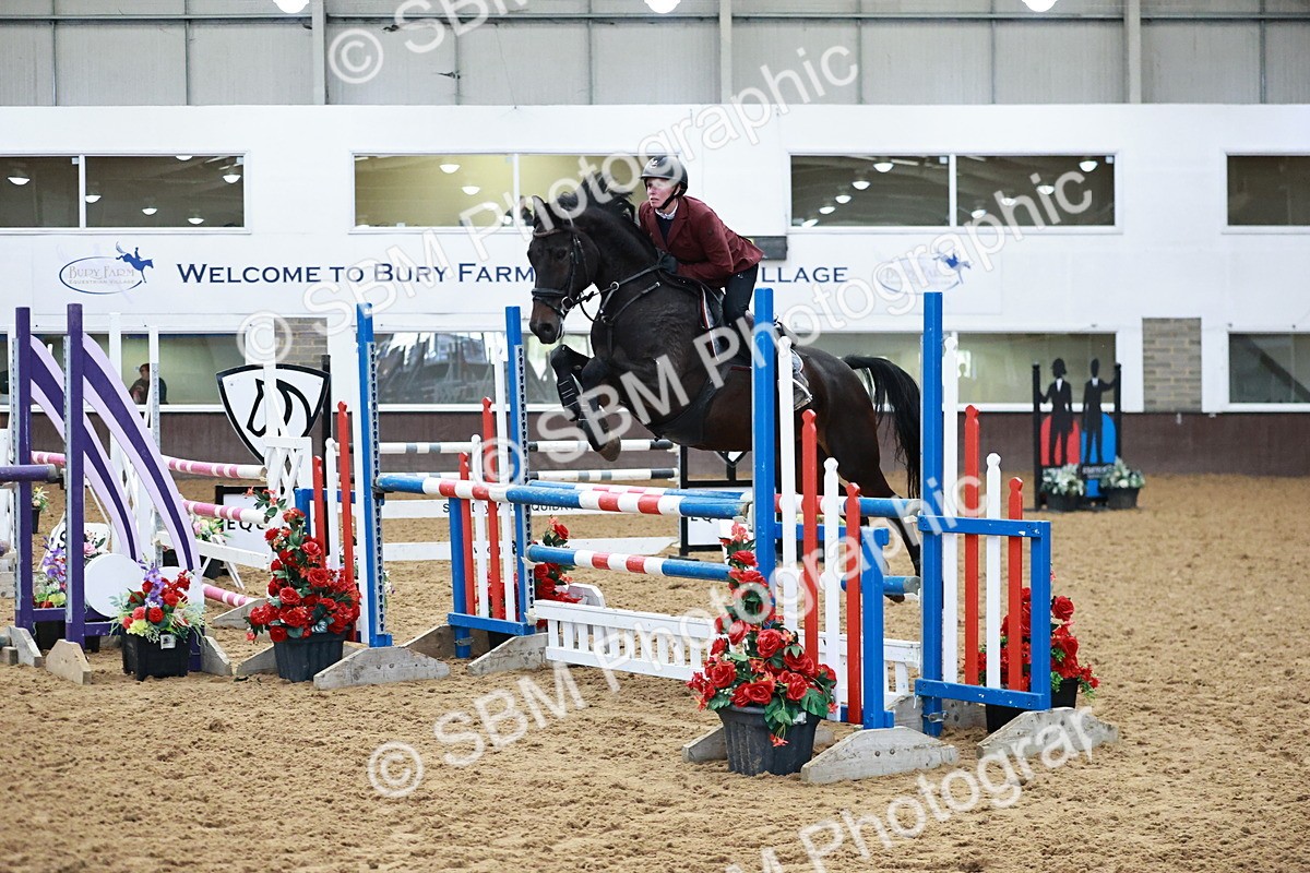 SBM_001249 - Class 4 - Senior Newcomers 1.10m