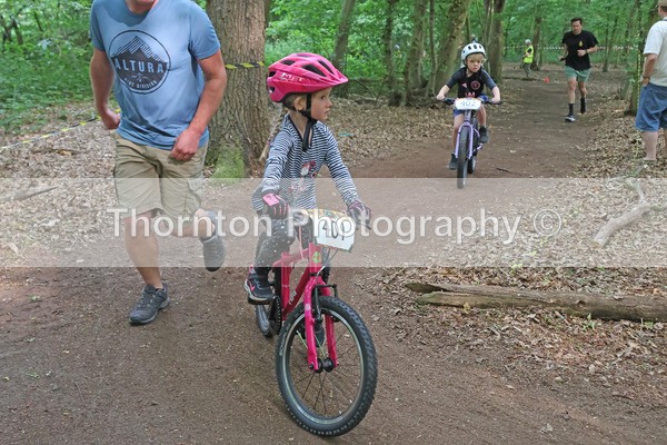 401 - MTB East Round 6 Potash 1st June 2025 Under 7s Under 9s Under 12s Races 08:45 – 9:35