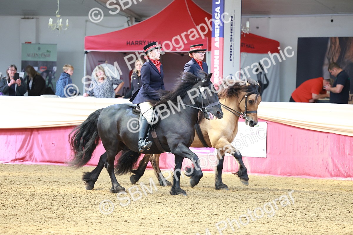 SBM_15535 - Class 109 - Ridden Pairs -Section A