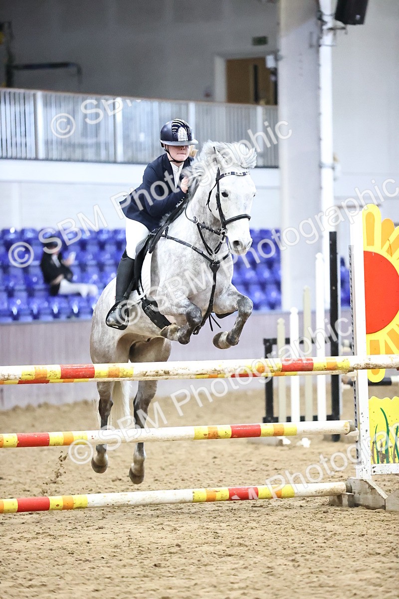SBM_001795 - Class 11 - Blue Chip Pony Newcomers - 1.00m