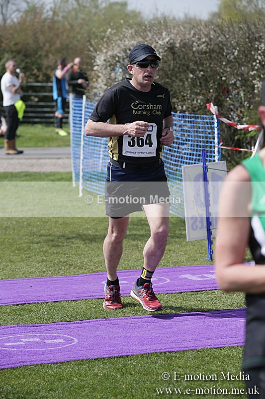 CAD 190419 1221 - Cadence Events    Good Friday 10 Miler 19/04/19