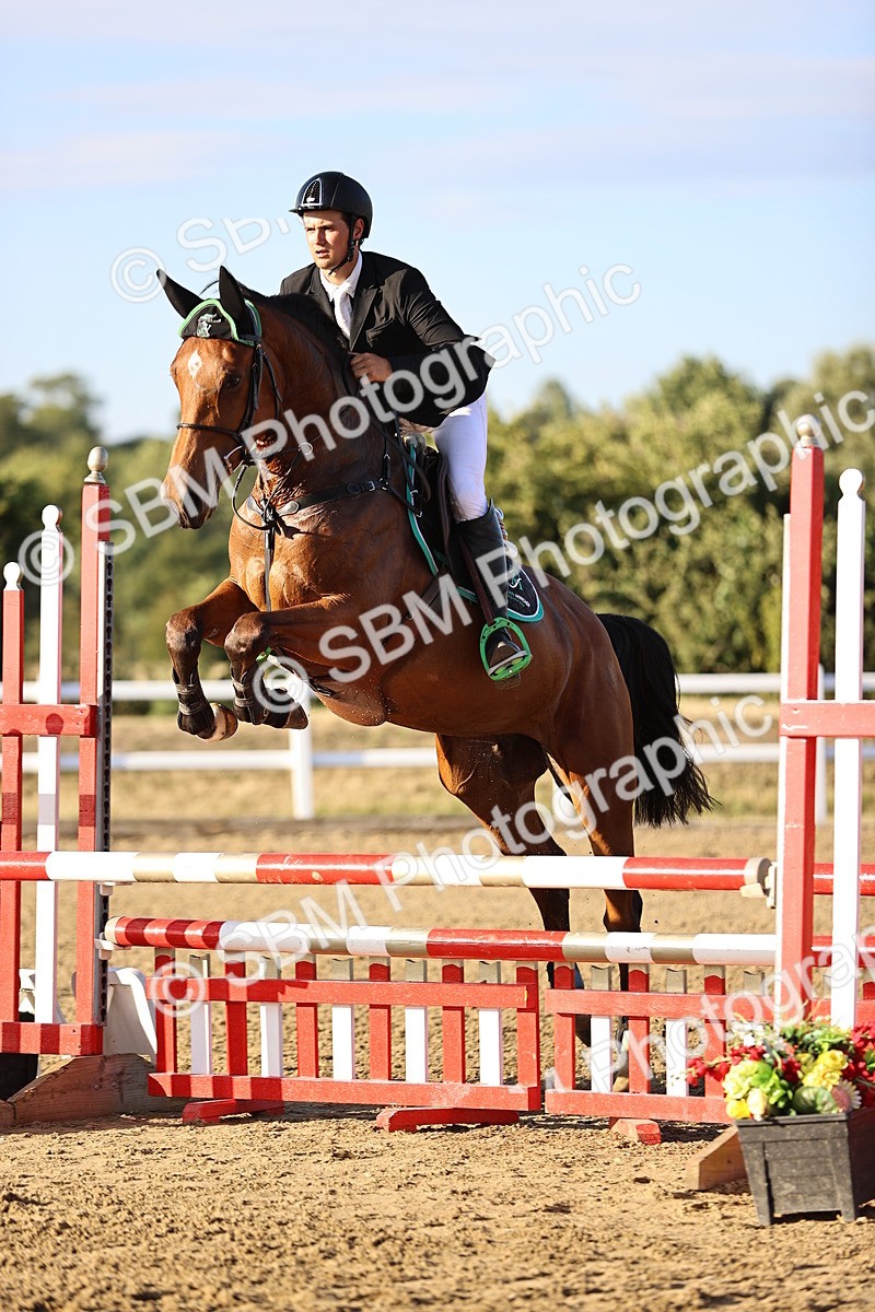 SBM_012471 - Class 12 - Senior British Novice - 90cm Open