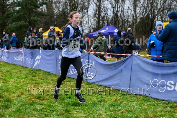 InterXC26-816166 - U13 Girls