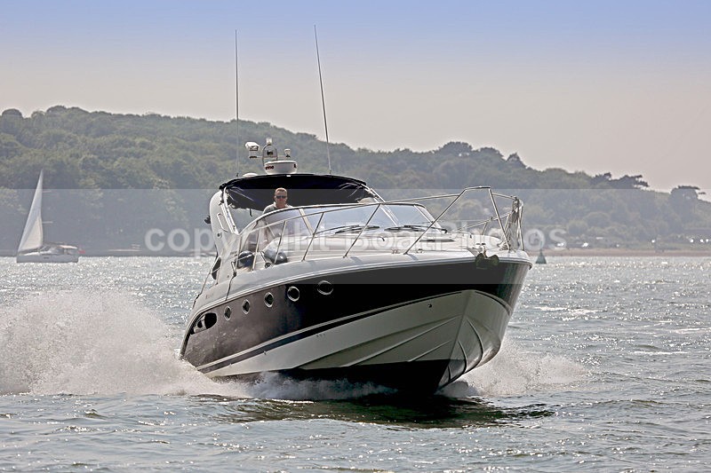 160605 SUN BOY - FAIRLINE TARGA 40 Y92A8355 - Motorboats - Open