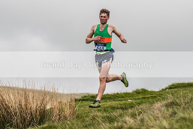 Inter Counties-1046 - British Athletics Inter-Counties Mountain Championships at Sedbergh, Sunday 7th May 2023