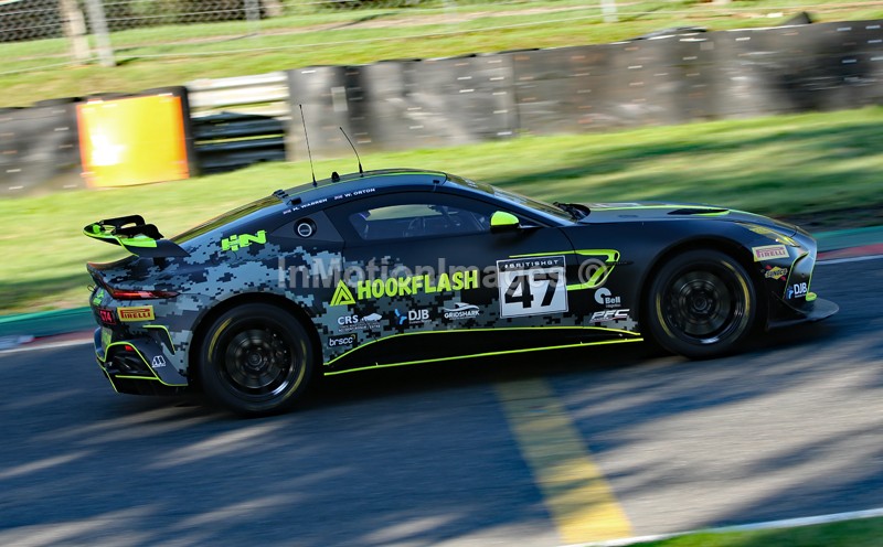  - British GT Champs @Brands Hatch