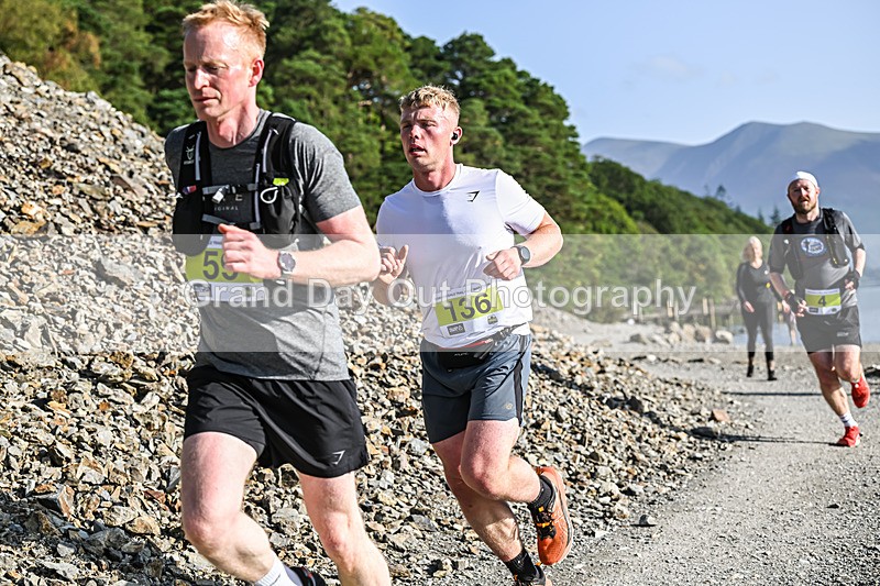 Borrowdale-70 - Fellside Events Borrowdale Trail Half Marathon Sunday 23rd August 2026