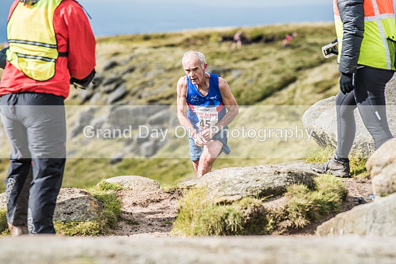 Shelf Moor Men-645 - Shelf Moor Fell Race (Men's Race) Saturday 23rd September 2023