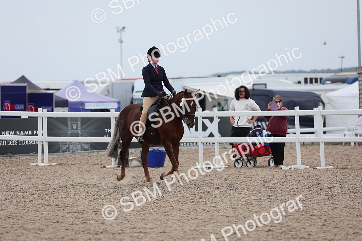 SBM_18101 - Class 316 Best Pony/Rider Combination