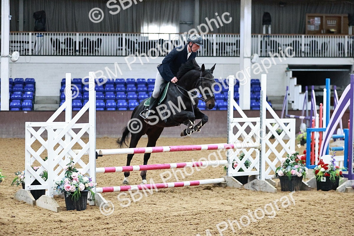 SBM_000319 - Class 2 - Senior British Novice 90cm