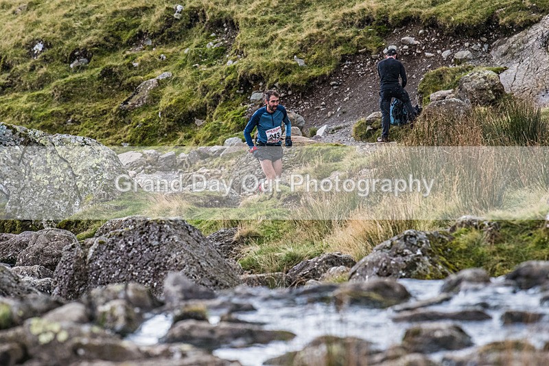 Langdale-5 - Langdale Horseshoe Fell Race Saturday 12thOctober 2024