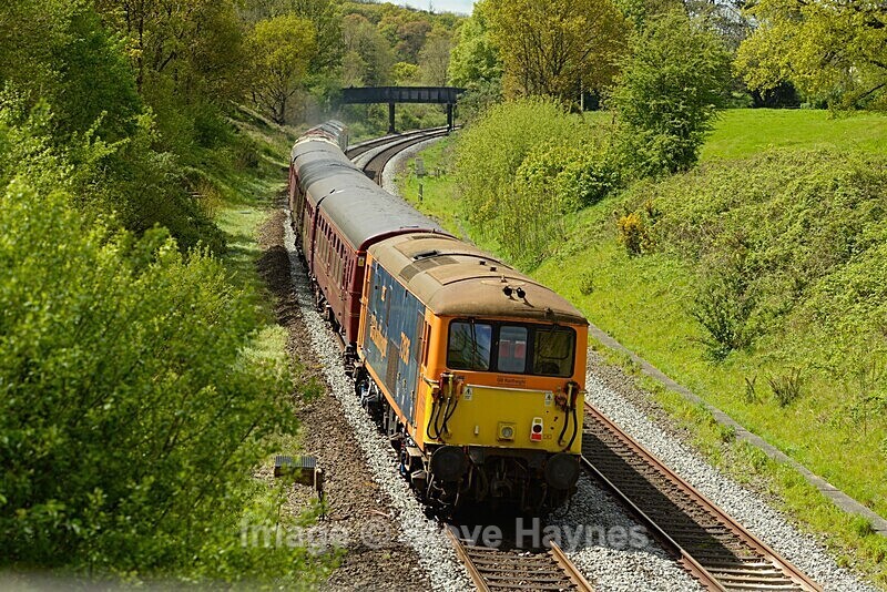 4th May 2024 - Whiteball, Somerset
