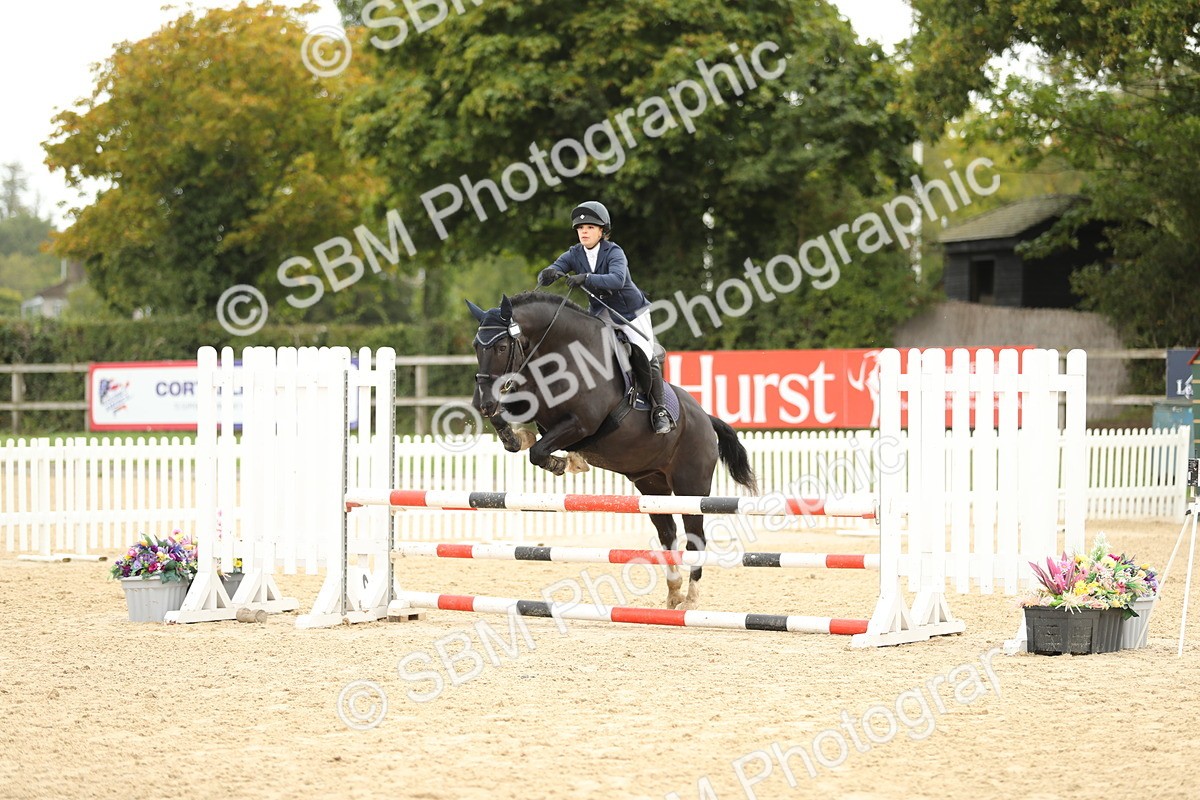 SBM_58741 - J25 - Junior Horse 80cm Championship