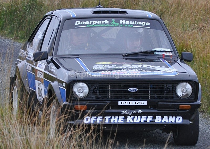  - Donegal Harvest Stages Rally kincasslagh