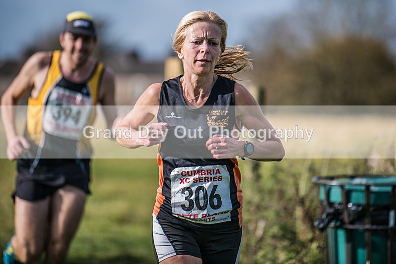 Cumbria XC-981 - Cumbria XC League Workington Saturday 26th October 2024