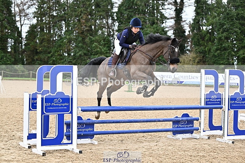 250201A-102752-00232 - Cls 01 Local Horse 90cm