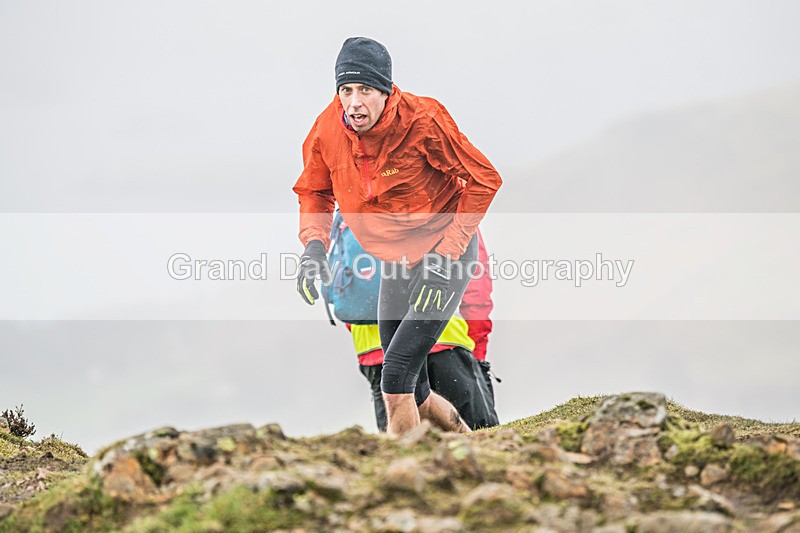 Causey Pike-106 - Causey Pike Fell Race Saturday 23rd March 2024