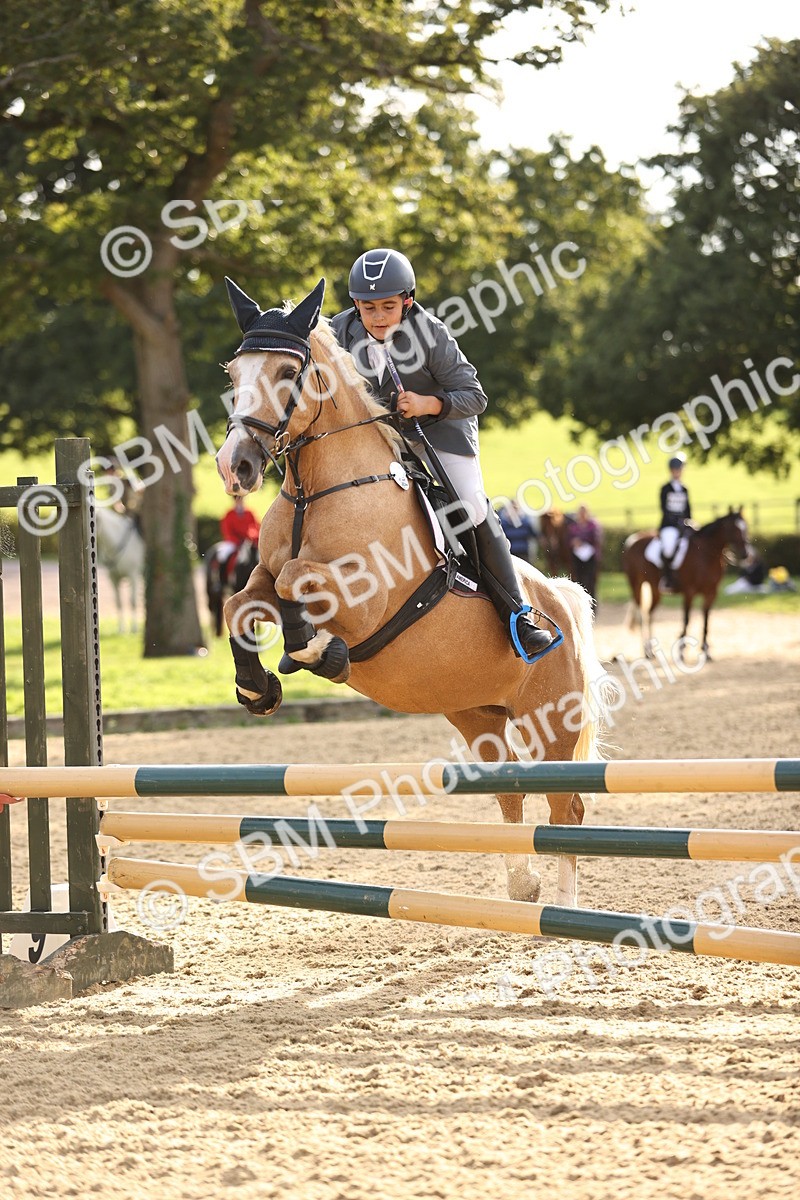 SBM_52983 - J10 - Junior Pony 75cm Championship